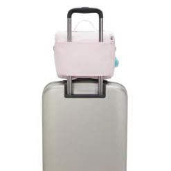 Kipling New Kichirou pink met