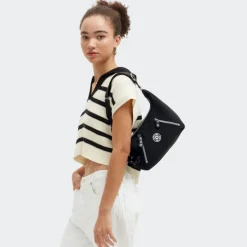 Kipling Nikki rapid black