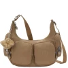 Kipling Rikka S b early tan