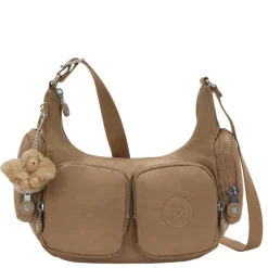 Kipling Rikka S b early tan