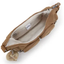 Kipling Rikka S b early tan