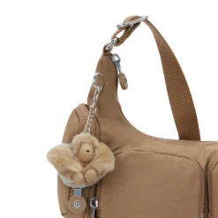 Kipling Rikka S b early tan