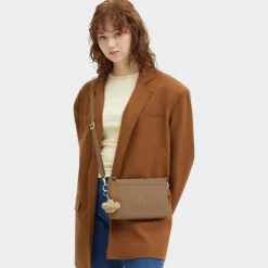 Kipling Riri b early tan