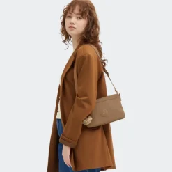 Kipling Riri b early tan