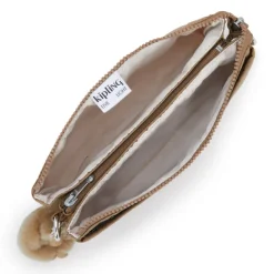 Kipling Riri b early tan