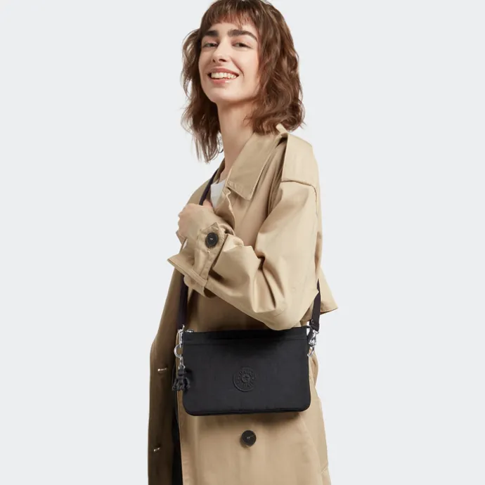 Kipling Riri black noir