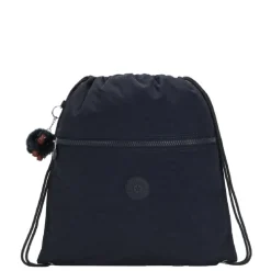 Kipling Supertaboo Gymsack true blue tonal