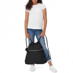 Kipling Supertaboo Gymsack true blue tonal