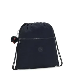 Kipling Supertaboo Gymsack true blue tonal