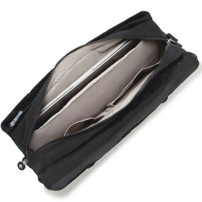 Kipling Superworker S B Werktas black noir