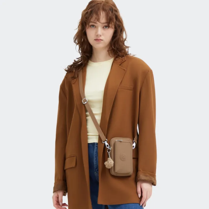 Kipling Telmo b early tan