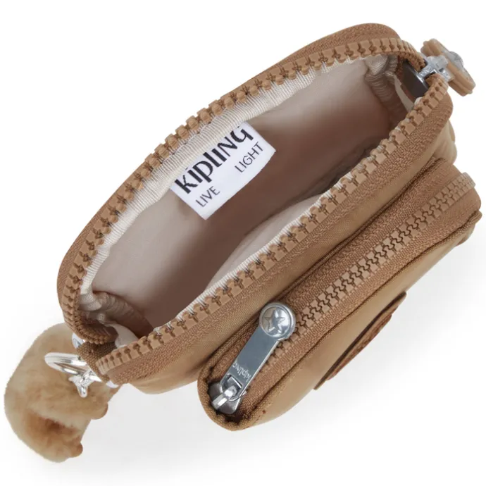 Kipling Telmo b early tan