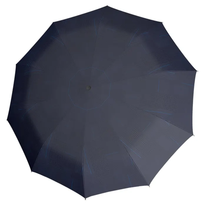 Knirps A.771 Long Automatic challenge blue