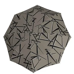 Knirps A.200 Medium Duomatic kombat sand