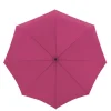 Knirps Shape Big Storm Umbrella Duomatic flamingo