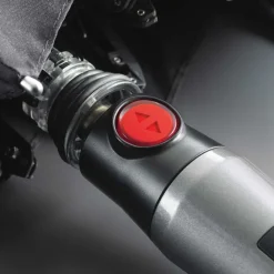 Knirps T-900 Automatic Extra Long Paraplu black