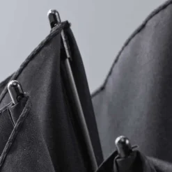 Knirps T-900 Automatic Extra Long Paraplu black