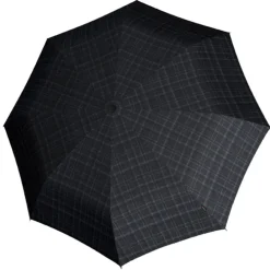 Knirps T-400 Duomatic XL Paraplu gents print stripes