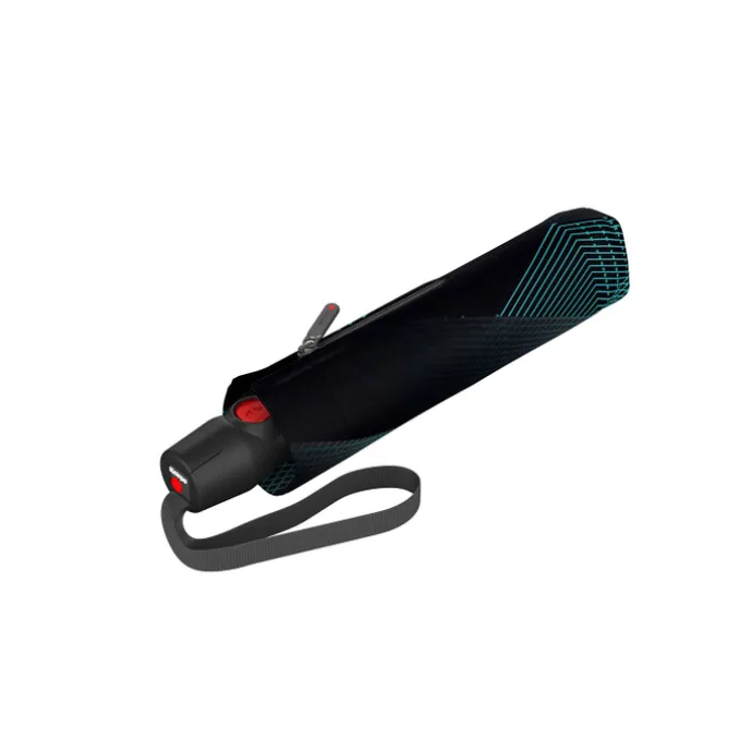 Knirps T.200 Medium Duomatic symphony black