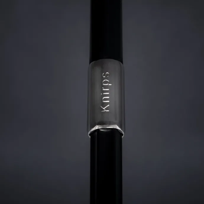 Knirps T.200 Medium Duomatic symphony black