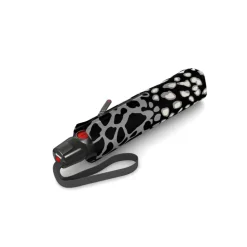 Knirps T-200 Medium Duomatic Paraplu animal stones