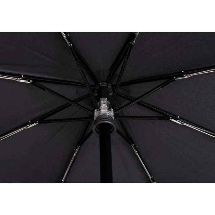 Knirps T-200 Medium Duomatic Paraplu checked 528