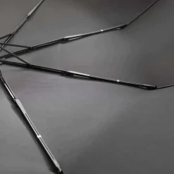 Knirps T-200 Medium Duomatic Paraplu red