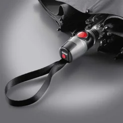 Knirps T-200 Medium Duomatic Paraplu red