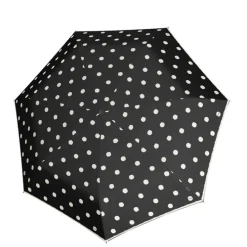 Knirps T.020 Small Manual dot art black
