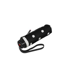 Knirps T.020 Small Manual dot art black