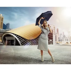 Knirps T.020 Small Manual navy