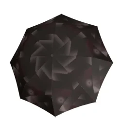 Knirps T.760 Stick Automatic symphony chocolate