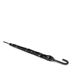 Knirps T.760 Stick Automatic Paraplu dot art black