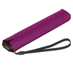 Knirps US.050 Ultra Light Slim Manual berry