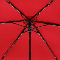 Knirps US.050 Ultra Light Slim Manual red