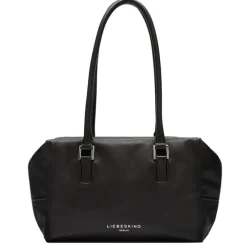 Liebeskind Kayla Archive Satchel S black