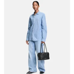 Liebeskind Kayla Archive Satchel S black