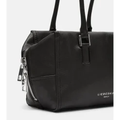 Liebeskind Kayla Archive Satchel S black