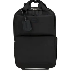 Lipault 4BIZ Laptop Backpack/Wheels black