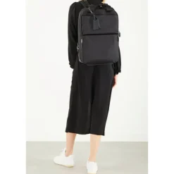 Lipault 4BIZ Laptop Backpack/Wheels black