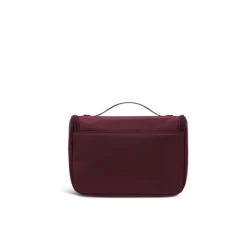 Lipault Plume Accessoires Hanging Toiletry Bag bordeaux