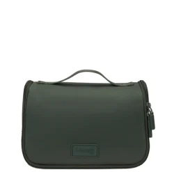 Lipault Plume Accessoires Hanging Toiletry Bag khaki