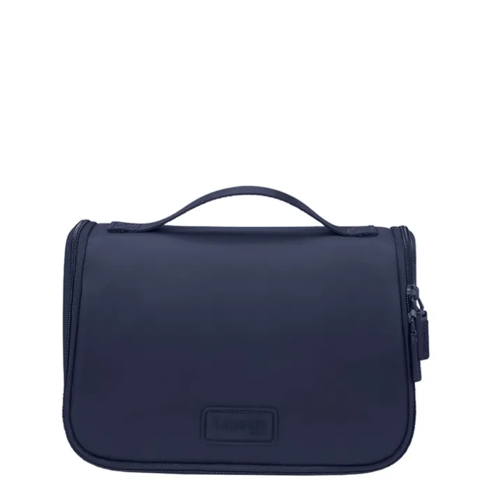 Lipault Plume Accessoires Hanging Toiletry Bag navy