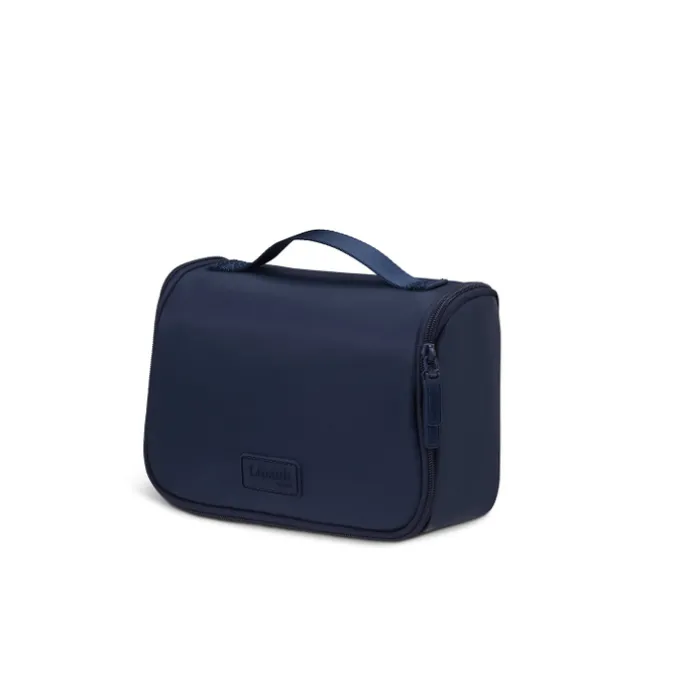 Lipault Plume Accessoires Hanging Toiletry Bag navy