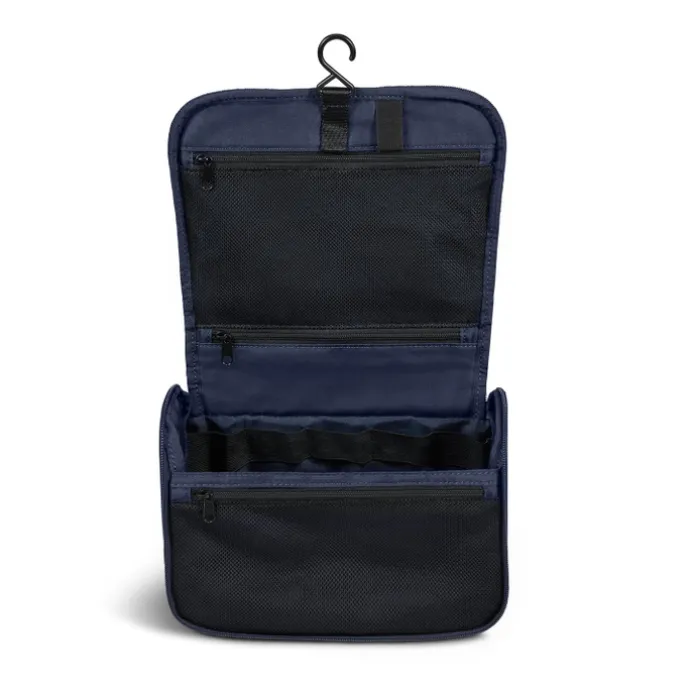 Lipault Plume Accessoires Hanging Toiletry Bag navy