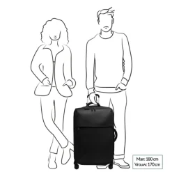 Lipault Plume Long Trip bordeaux