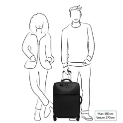 Lipault Plume Medium Trip rosewood