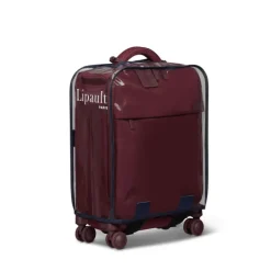 Lipault Travel Accessoires Transparent Luggage Cover S clear