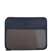 Lipault Travel Accessoires Compression Packing Cube L navy