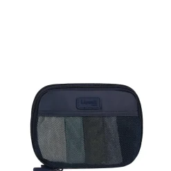 Lipault Travel Accessoires Set of 3 Compression Packing Cubes navy